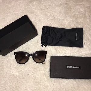 Dolce & Gabbana Sunglasses